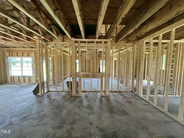 3725 Huntcliff Dr, La Grange, NC 28551 - view of miscellaneous room