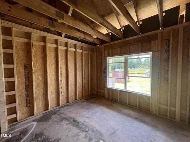 3725 Huntcliff Dr, La Grange, NC 28551 - view of misc room