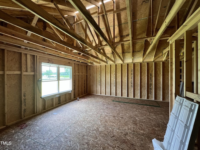 3725 Huntcliff Dr, La Grange, NC 28551 - view of misc room