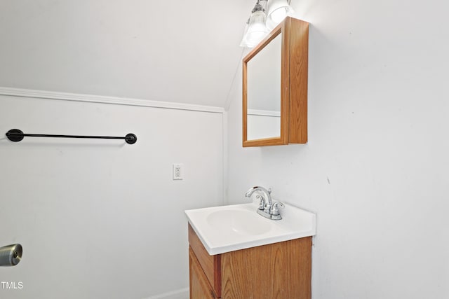 3223 Polite Ln, Raleigh, NC 27610 - bathroom featuring vanity