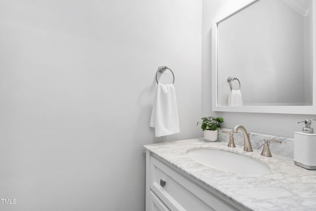 277 High Ridge Ln, Pittsboro, NC 27312 - bathroom with vanity