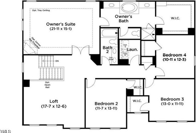 3415 Great Smoky Pl, Lillington, NC 27546 - photo 4