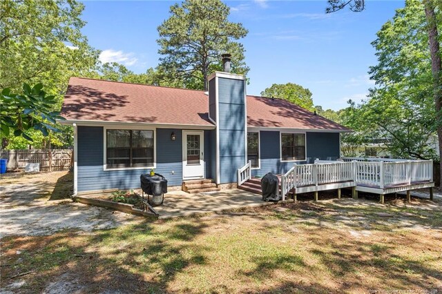 7129 Calamar Dr, Fayetteville, NC 28314 - photo 34