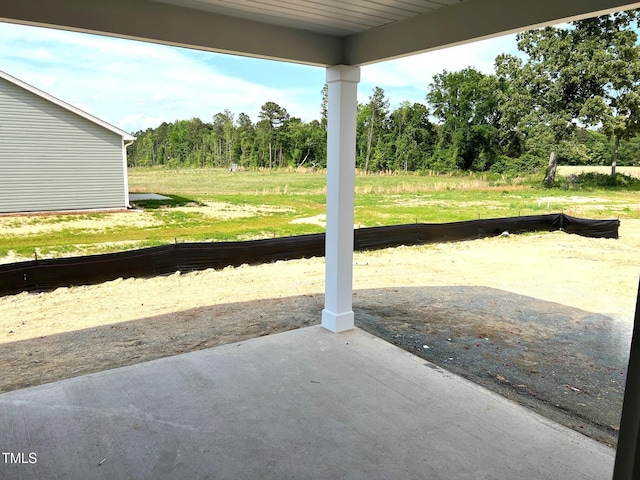 445 Olivia Crossing Ct Unit 22, Four Oaks, NC 27524 - view of patio / terrace