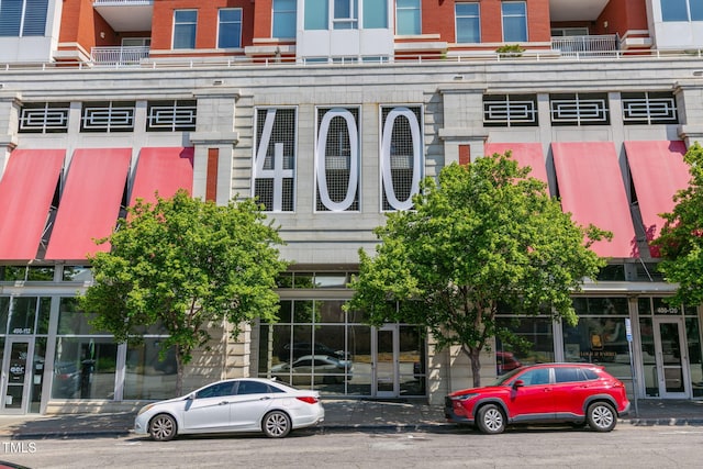 400 W N St Unit 1134, Raleigh, NC 27603 - view of property