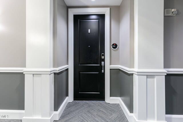 400 W N St Unit 1134, Raleigh, NC 27603 - view of entrance to property