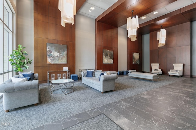view of lobby