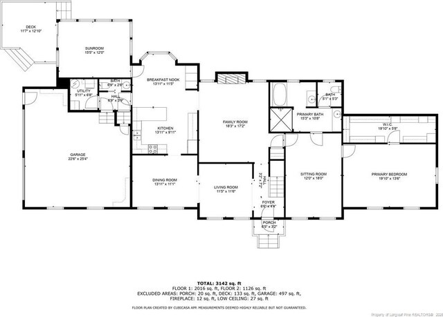 6136 Lochview Dr, Fayetteville, NC 28311 - photo 42