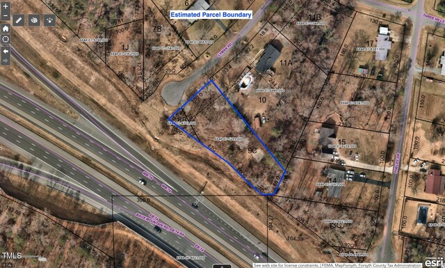 4965 Lyman Rd, Winston-Salem, NC 27105