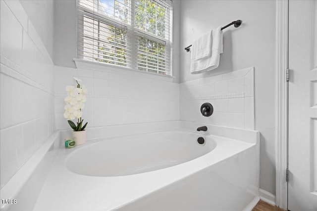 1101 Washhouse Ln, Wake Forest, NC 27587 - bathroom with a bath