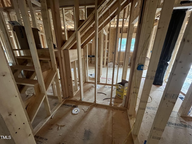 view of misc room