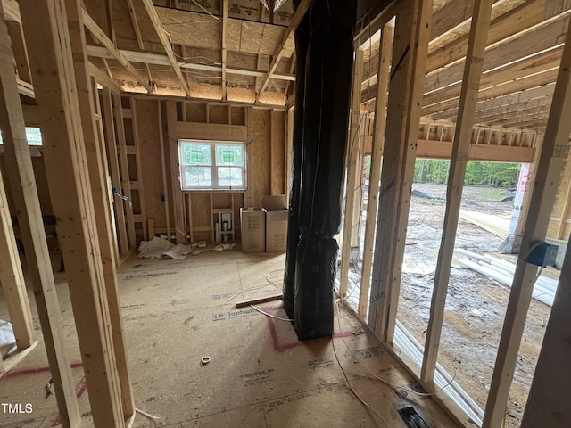 view of miscellaneous room
