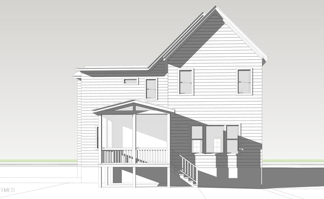 1813 Bennett St, Raleigh, NC 27604 - view of a document