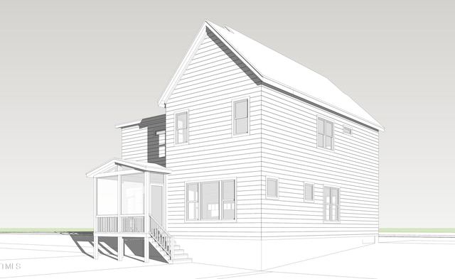 1813 Bennett St, Raleigh, NC 27604 - view of miscellaneous document