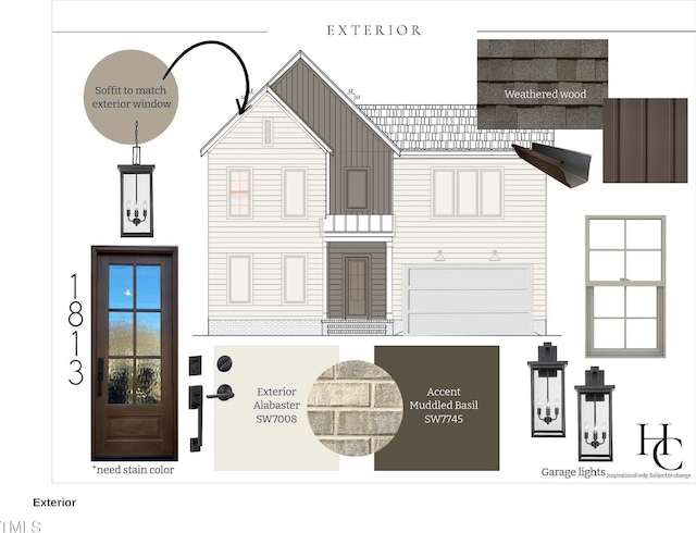 1813 Bennett St, Raleigh, NC 27604 - view of miscellaneous document