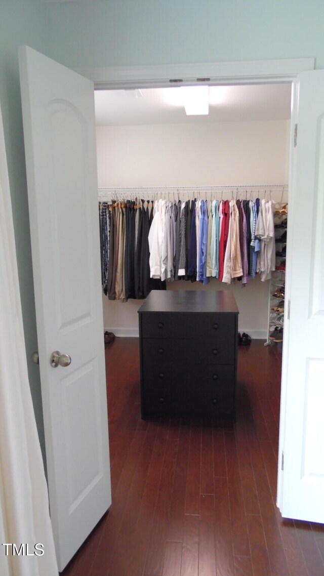106 N Duelling Oaks Dr, Chapel Hill, NC 27517 - view of closet