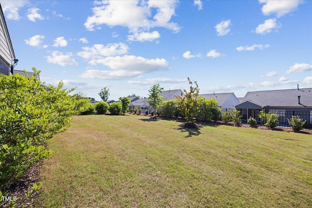 1533 Santa Lucia St, Wake Forest, NC 27587 - view of yard