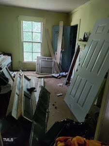 view of misc room