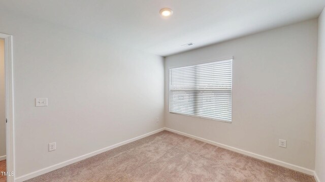 1314 Rosepine Dr, Cary, NC 27519 - unfurnished room with light carpet and baseboards