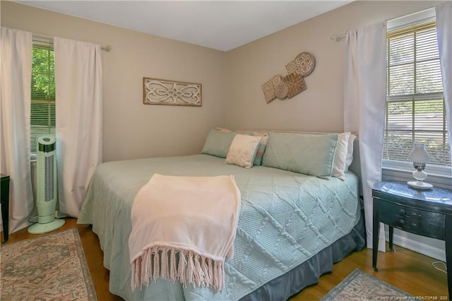 1810 Ashton Rd, Fayetteville, NC 28304 - bedroom featuring wood finished floors