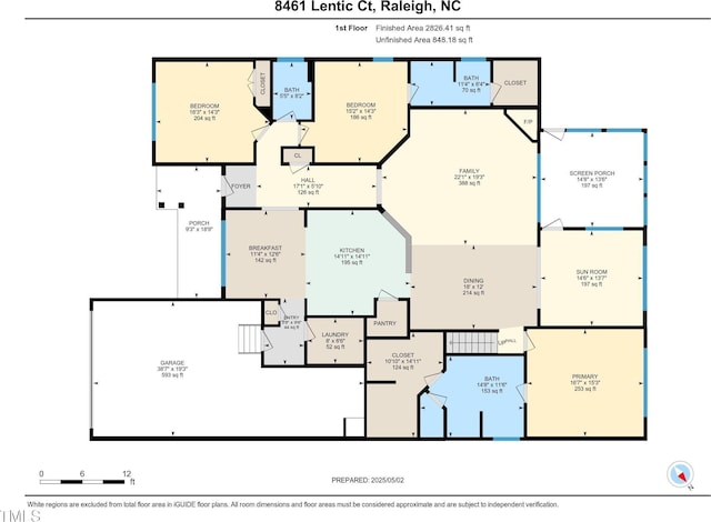 home floor plan
