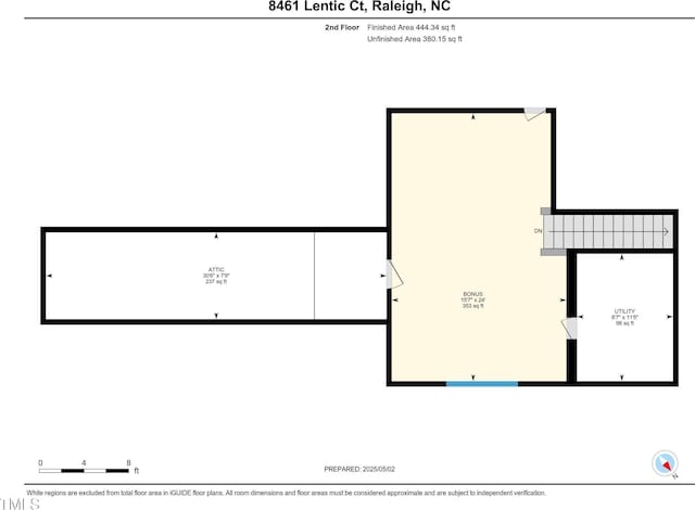floor plan / room layout