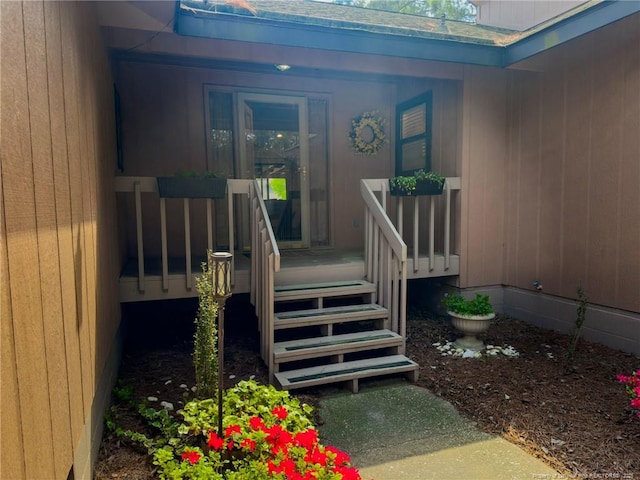 6739 Irongate Dr Unit B, Fayetteville, NC 28306 - view of exterior entry