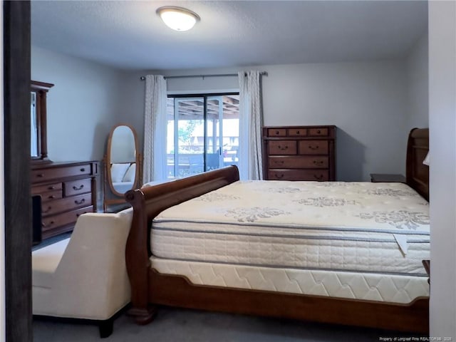 6739 Irongate Dr Unit B, Fayetteville, NC 28306 - bedroom featuring carpet flooring