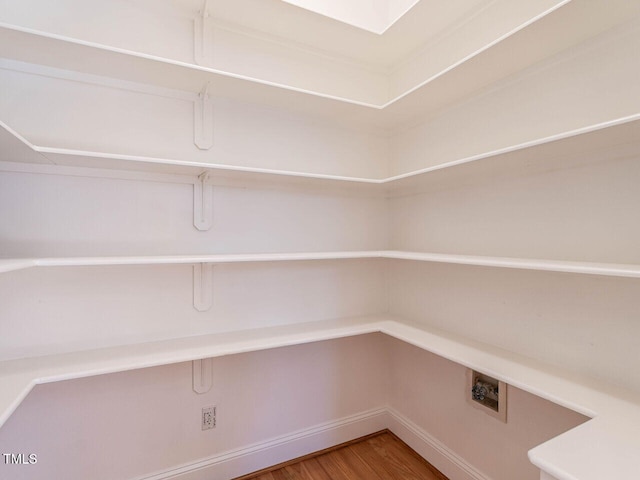 1605 Park Dr, Raleigh, NC 27605 - view of storage area