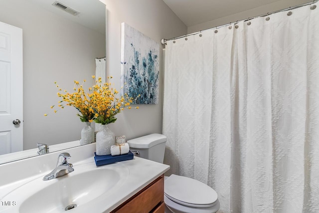 2902 Framer Ln, Durham, NC 27704 - bathroom featuring toilet and vanity