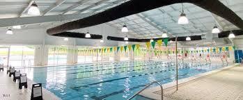 view of pool