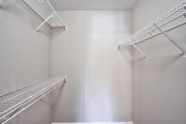 5414 Stanley Rd, Durham, NC 27704 - view of walk in closet