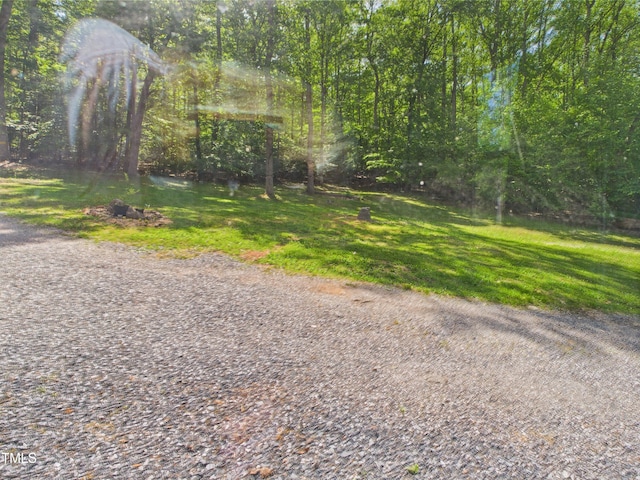 3609 Creekridge Country Rd, Randleman, NC 27317 - view of street