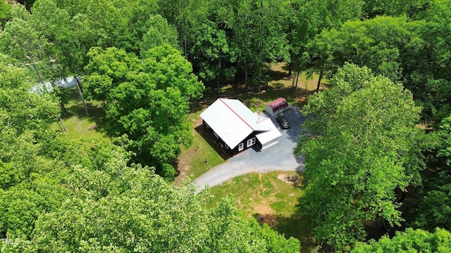 3609 Creekridge Country Rd, Randleman, NC 27317 - drone / aerial view