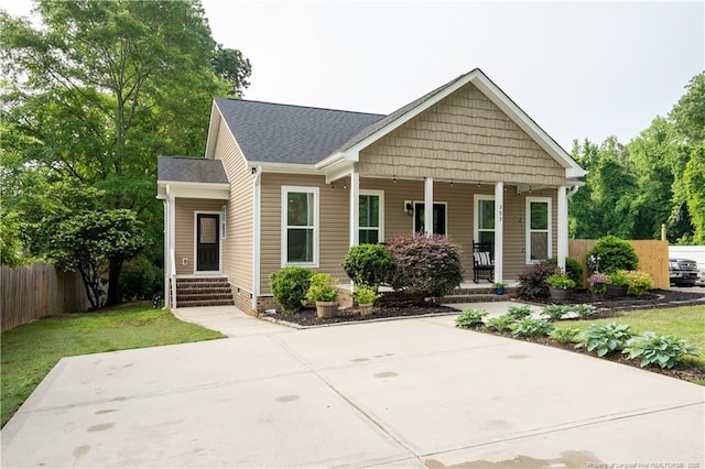 303 Tanglewood Dr, Louisburg, NC 27549 - photo 4