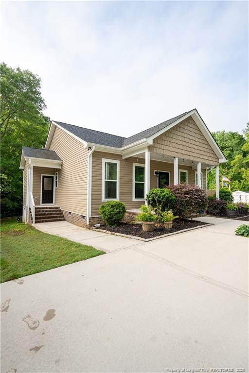 303 Tanglewood Dr, Louisburg, NC 27549 - photo 5