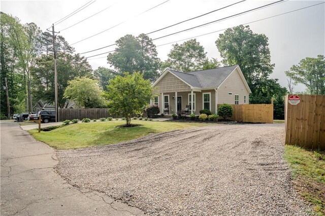 303 Tanglewood Dr, Louisburg, NC 27549 - photo 8