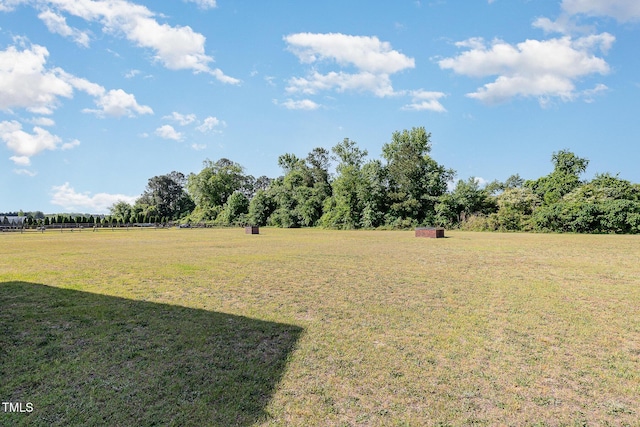 2919 Hayfield Rd, Wade, NC 28395 - view of yard with a rural view