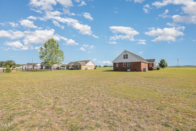 2919 Hayfield Rd, Wade, NC 28395 - view of yard