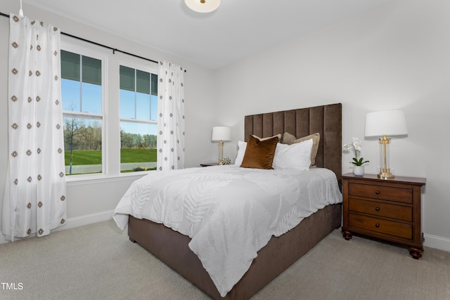 214 Alden Way, Angier, NC 27501 - bedroom with carpet flooring and baseboards