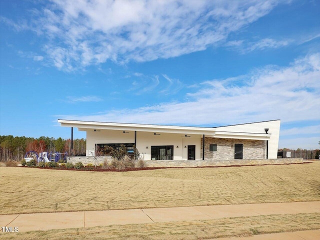 1024 Channel Drop, Zebulon, NC 27597 - view of front facade