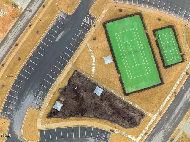 1024 Channel Drop, Zebulon, NC 27597 - aerial view