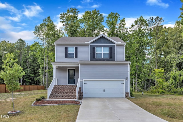 115 Parkers Gate Dr, Youngsville, NC 27596 - photo 1