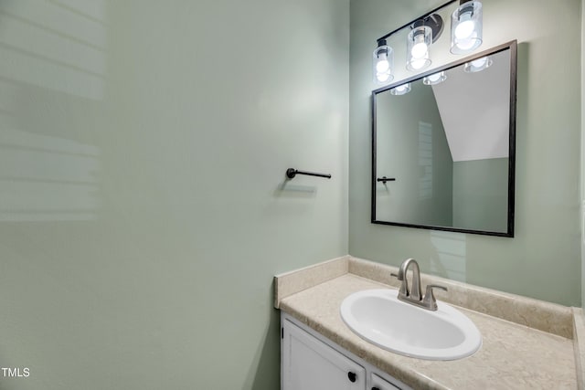 6513 Hearthstone Dr, Raleigh, NC 27615 - bathroom with vanity