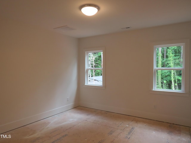 1444 Old Apex Rd, Cary, NC 27513 - empty room with baseboards