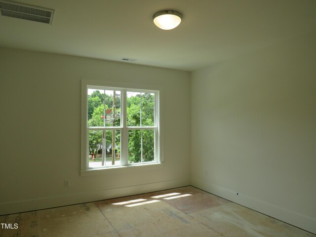 1444 Old Apex Rd, Cary, NC 27513 - unfurnished room with baseboards