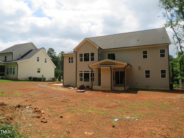 1444 Old Apex Rd, Cary, NC 27513 - view of back of house