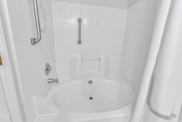 view of bathroom