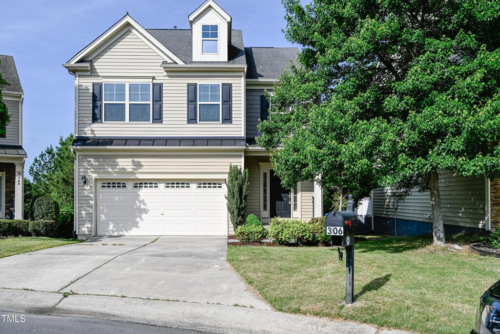 306 Mainline Station Dr, Morrisville, NC 27560 - photo 1