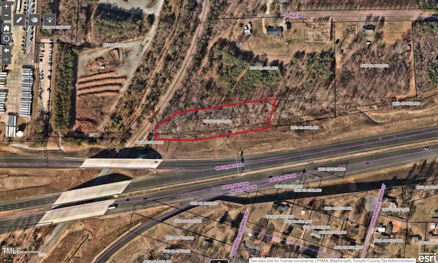 0 Tickle Rd, Rural Hall, NC 27045